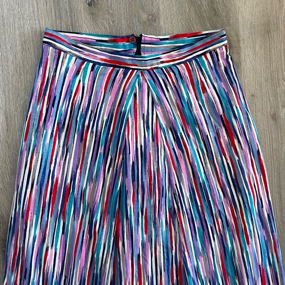 Colorful pattern skirt - Picture 2 of 6